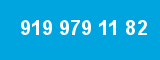919 979 11 82